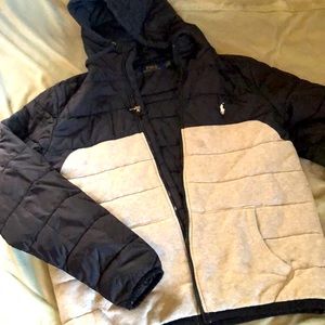 Ralph Lauren Polo coat